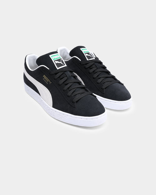 Puma Suede Classic XXI Black/White