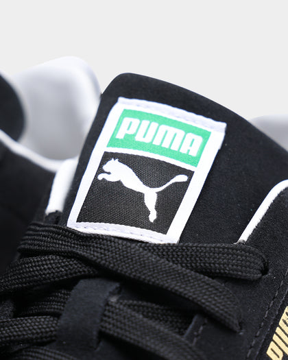 Puma Suede Classic XXI Black/White