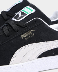 Puma Suede Classic XXI Black/White