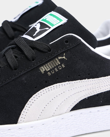 Puma Suede Classic XXI Black/White