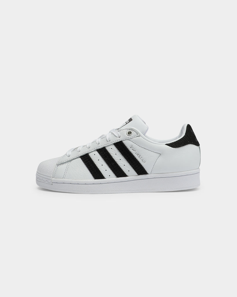 Adidas Women's Superstar White/Black/Silver | Culture Kings