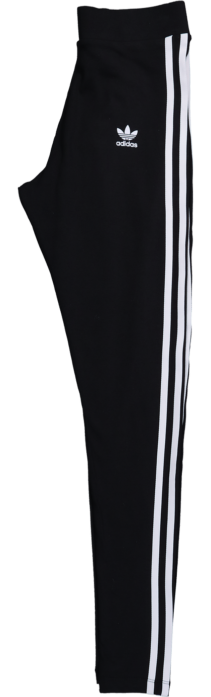 Adidas 3 Stripe Tight Black