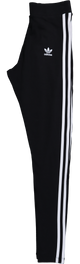 Adidas 3 Stripe Tight Black