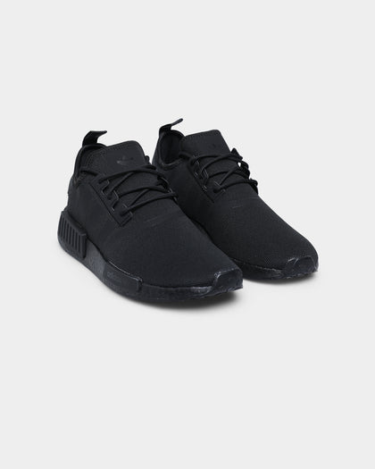 Adidas NMD_R1 Primeblue Black/Black/Black | Culture Kings Adidas NMD_R1 Primeblue Black/Black/Black | Culture Kings