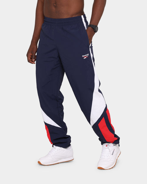Reebok Classic Twin Vector Track Pants Vector Navy