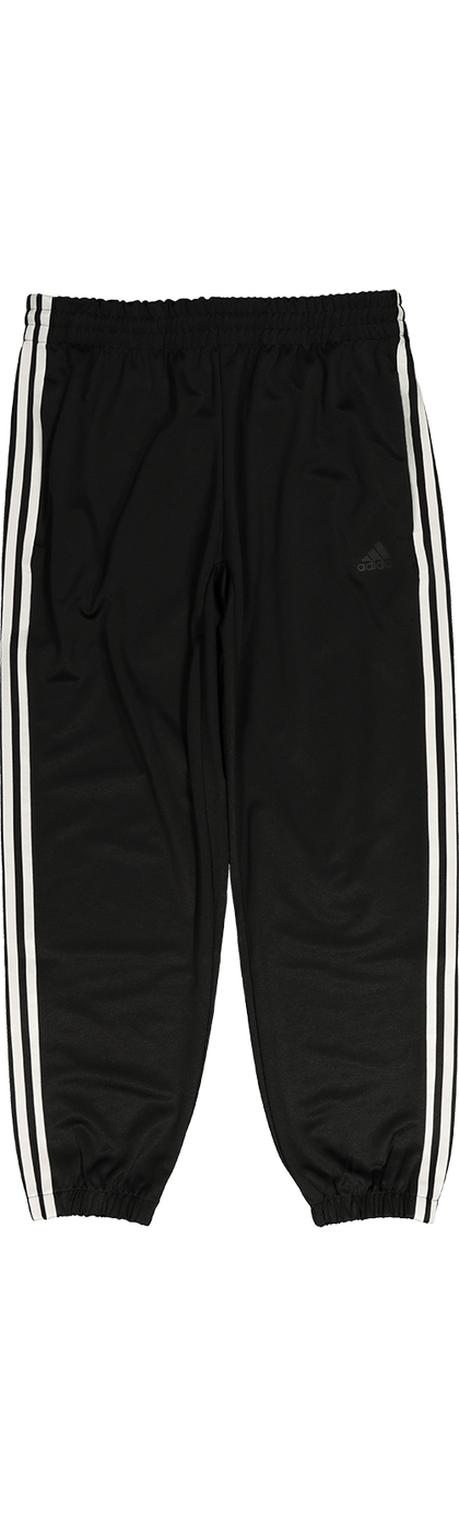 Adidas 3-Stripes Double Knit Pant Black