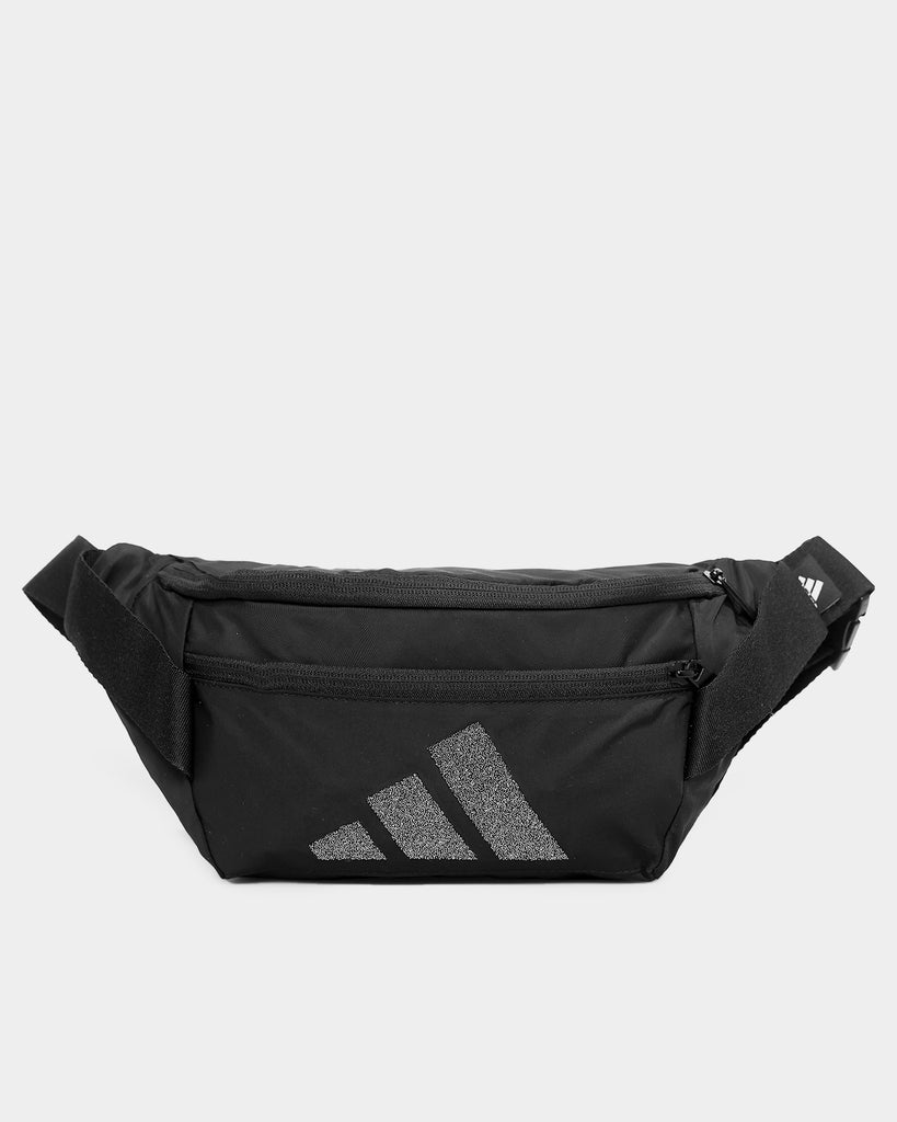 Adidas Women's Swarovski Waist Bag Black Culture Kings
