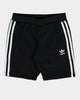 Adidas Kid's Adicolour Shorts and T-Shirt Set White/Black