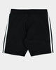 Adidas Kid's Adicolour Shorts and T-Shirt Set White/Black