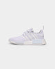 Adidas Women's NMD_R1 Primeblue Cloud White/Silver Metallic