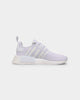 Adidas Women's NMD_R1 Primeblue Cloud White/Silver Metallic