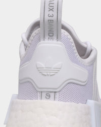 Adidas Women's NMD_R1 Primeblue Cloud White/Silver Metallic
