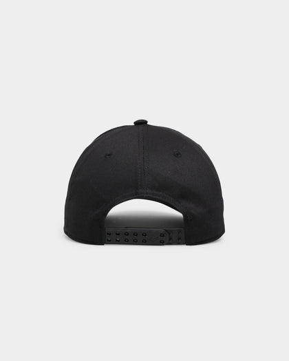 Adidas Adicolour Classic Trefoil Curved Closed Trucker Hat Black