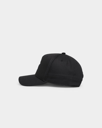 Adidas Adicolour Classic Trefoil Curved Closed Trucker Hat Black