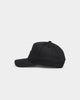 Adidas Adicolour Classic Trefoil Curved Closed Trucker Hat Black