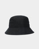 Karl Kani Signature Bucket Hat Black