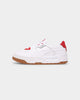 PUMA Women's Cali Dream Heritage Puma White-Gum-High Risk Red