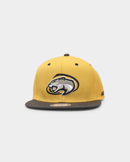 Puma Puma X Upscale Vandal Hometown Heroes Basketball Snapback Spectra Yellow/Dark Shadow