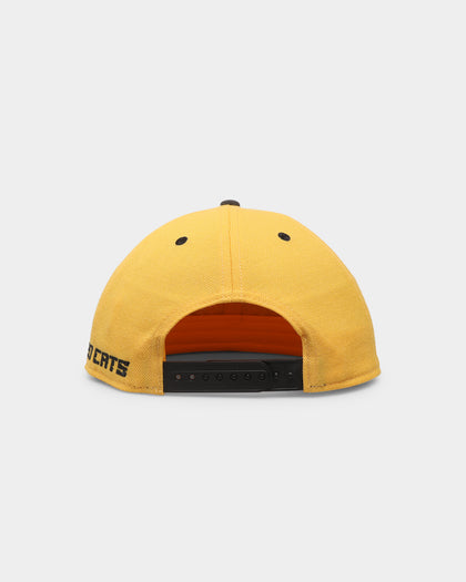 Puma Puma X Upscale Vandal Hometown Heroes Basketball Snapback Spectra Yellow/Dark Shadow