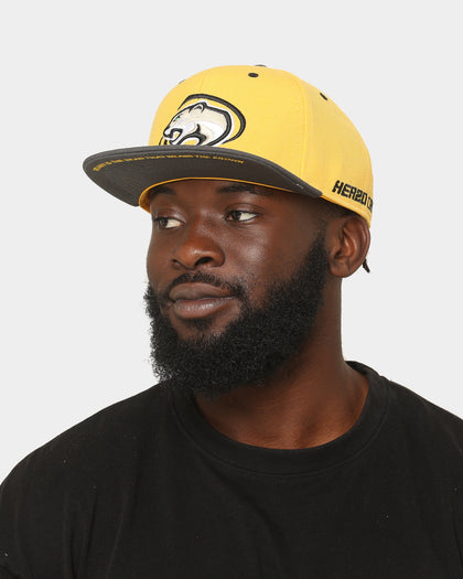 Puma Puma X Upscale Vandal Hometown Heroes Basketball Snapback Spectra Yellow/Dark Shadow
