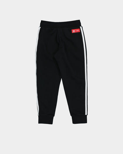 Adidas Kids' Mickey & Friends Hoodie Set Vivid Red