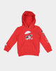 Adidas Kids' Mickey & Friends Hoodie Set Vivid Red