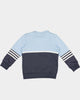 Adidas Kids' Sport Crew Set Clear Sky