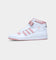 Adidas Forum Mid Cloud White/Wonder Mauve/Cloud White