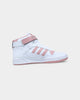 Adidas Forum Mid Cloud White/Wonder Mauve/Cloud White