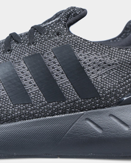 Adidas Swift Run 22 Core Black / Core Black / Grey Five