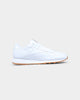 Reebok Classic Leather White/Pure Grey 3/Red