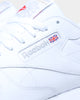 Reebok Classic Leather White/Pure Grey 3/Red