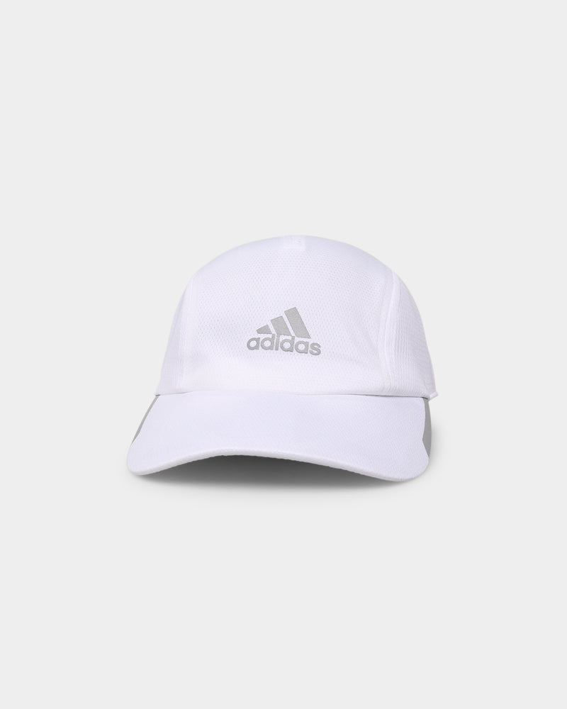 Adidas Aero Ready Mesh Runner Cap White