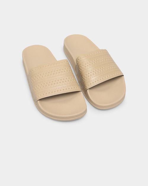 Adidas Adilette Slides Beiton/Beiton/Beiton