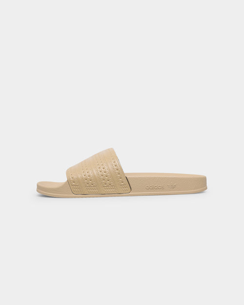 Adidas Adilette Slides Beiton/Beiton/Beiton