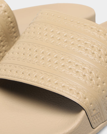 Adidas Adilette Slides Beiton/Beiton/Beiton