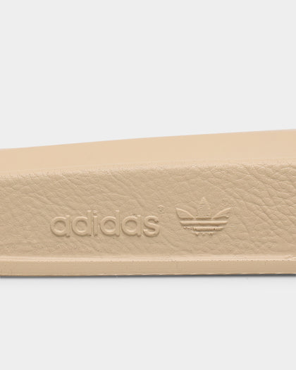 Adidas Adilette Slides Beiton/Beiton/Beiton