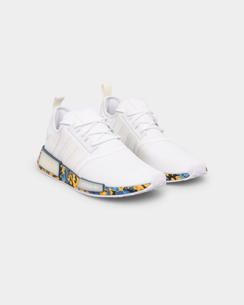 Adidas NMD_R1 Shoes Cloud White/Cloud White/Off White