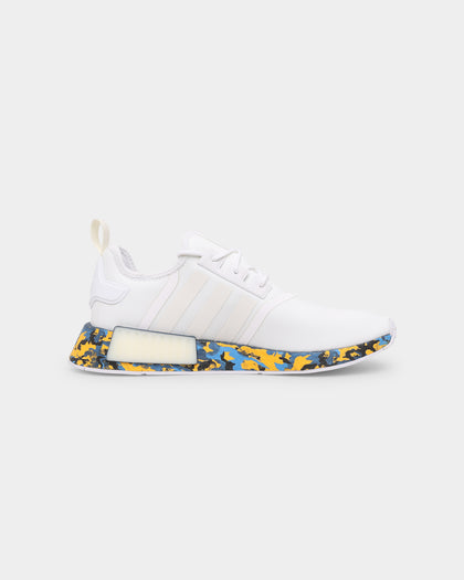 Adidas NMD_R1 Shoes Cloud White/Cloud White/Off White