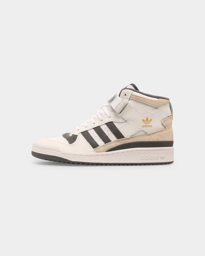 Adidas Forum Mid Ftwr White/Grey