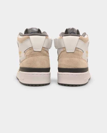 Adidas Forum Mid Ftwr White/Grey