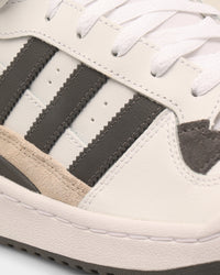 Adidas Forum Mid Ftwr White/Grey
