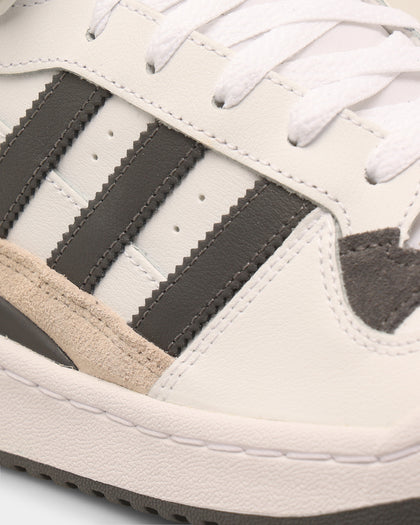 Adidas Forum Mid Ftwr White/Grey
