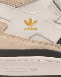 Adidas Forum Mid Ftwr White/Grey