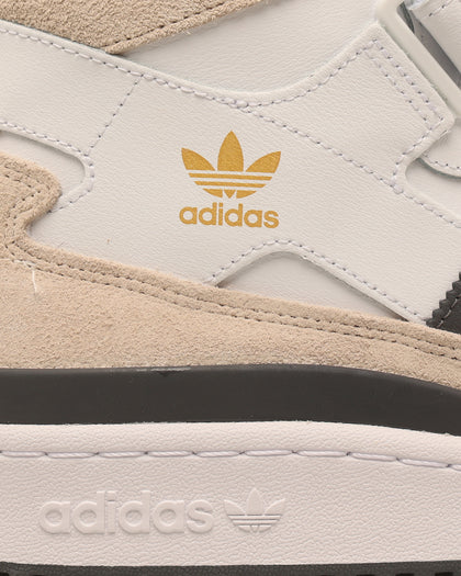 Adidas Forum Mid Ftwr White/Grey