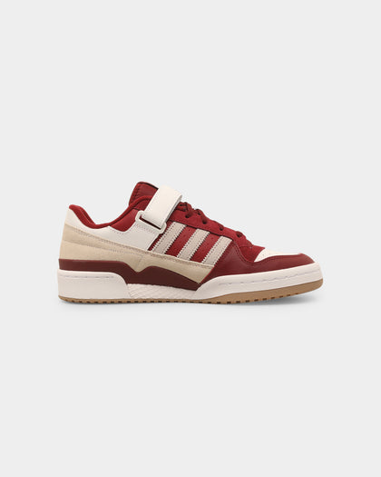 Adidas Forum Low Collegiate Burgundy
