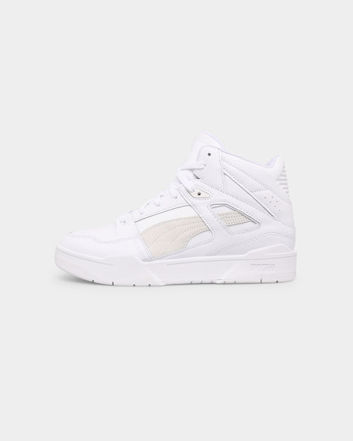 Puma Slipstream INVDR Mid Puma White