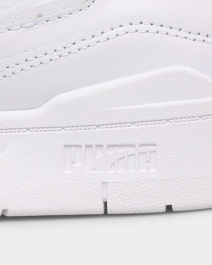 Puma Slipstream INVDR Mid Puma White