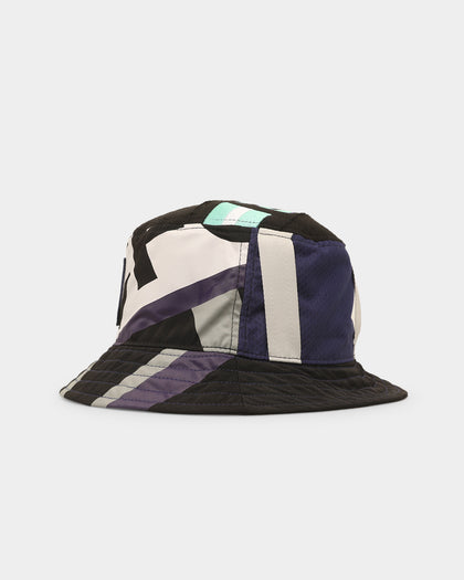 PUMA Hometown Heroes 3 Bucket Hat Black-Gray/Violet