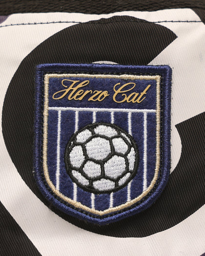 PUMA Hometown Heroes 3 Bucket Hat Black-Gray/Violet